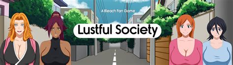 lustful society f95zone|BigBoner .